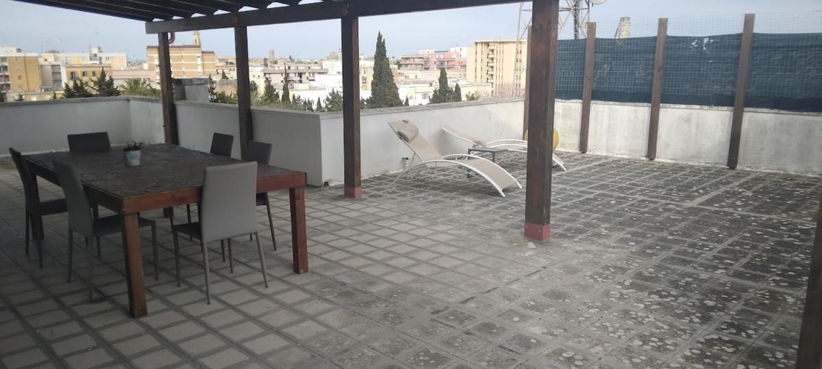 Piccolo Attico Lecce Exterior foto