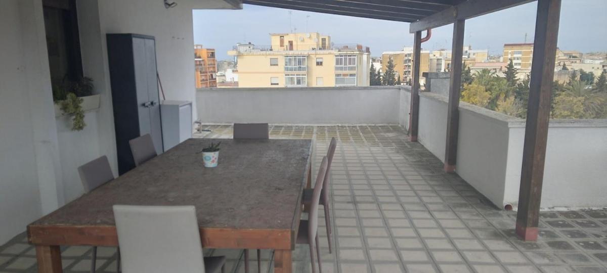 Piccolo Attico Lecce Exterior foto